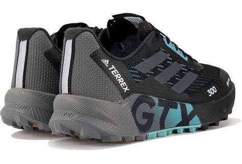 adidas damen terrex agravic flow gore-tex trail laufschuh|Adidas agravic trail running shoes.